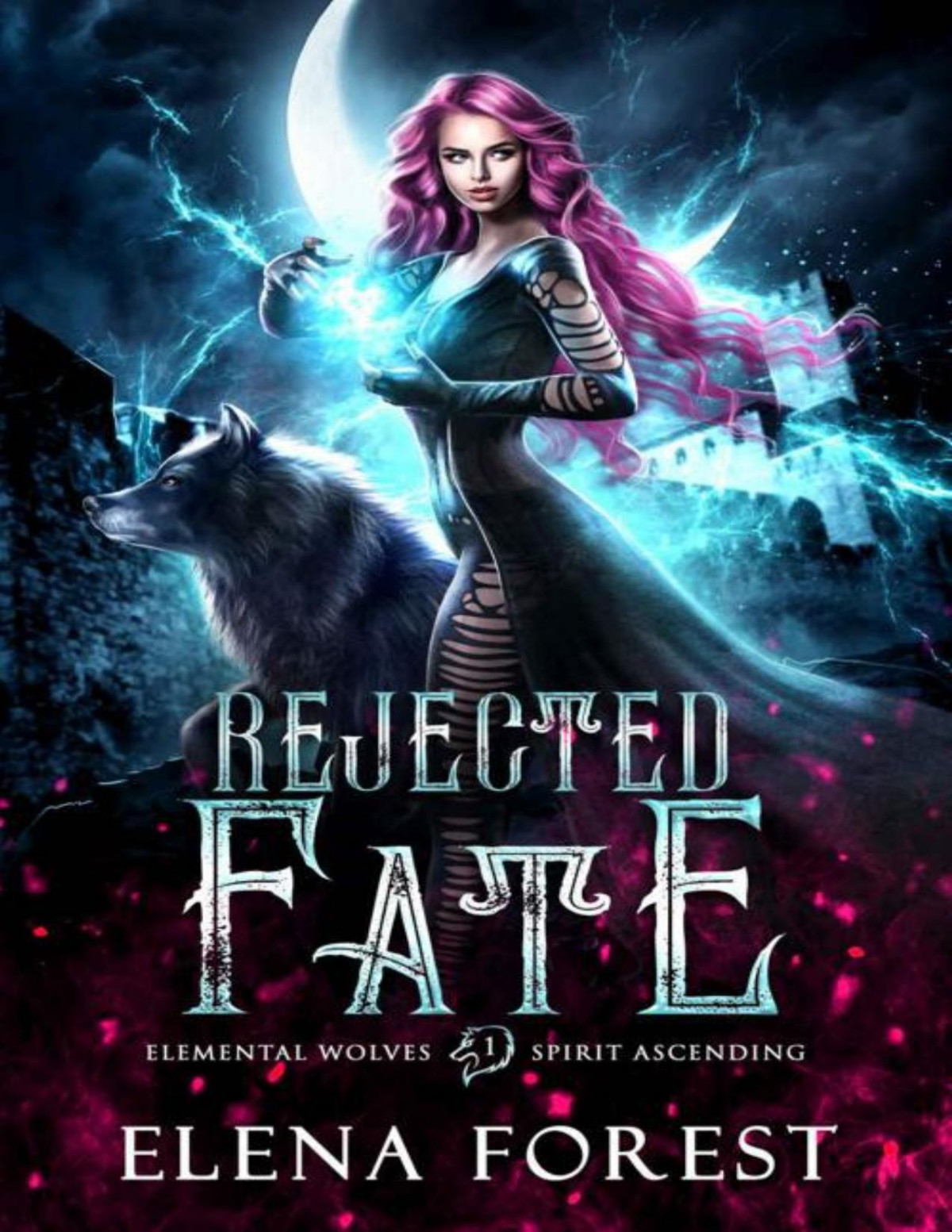 Rejected Fate Forest Elena