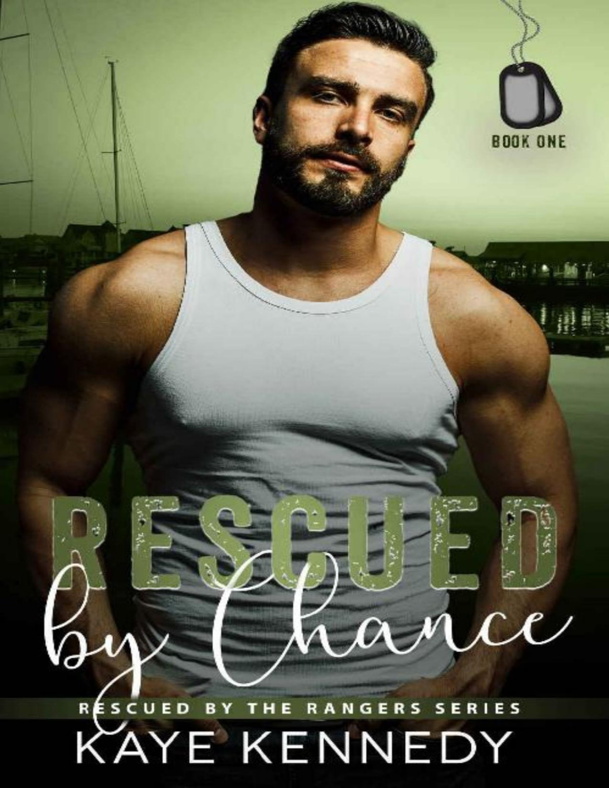Rescued By Chance A Second Chance Romance Rescued By The Rangers Book 1 Kaye Kennedy