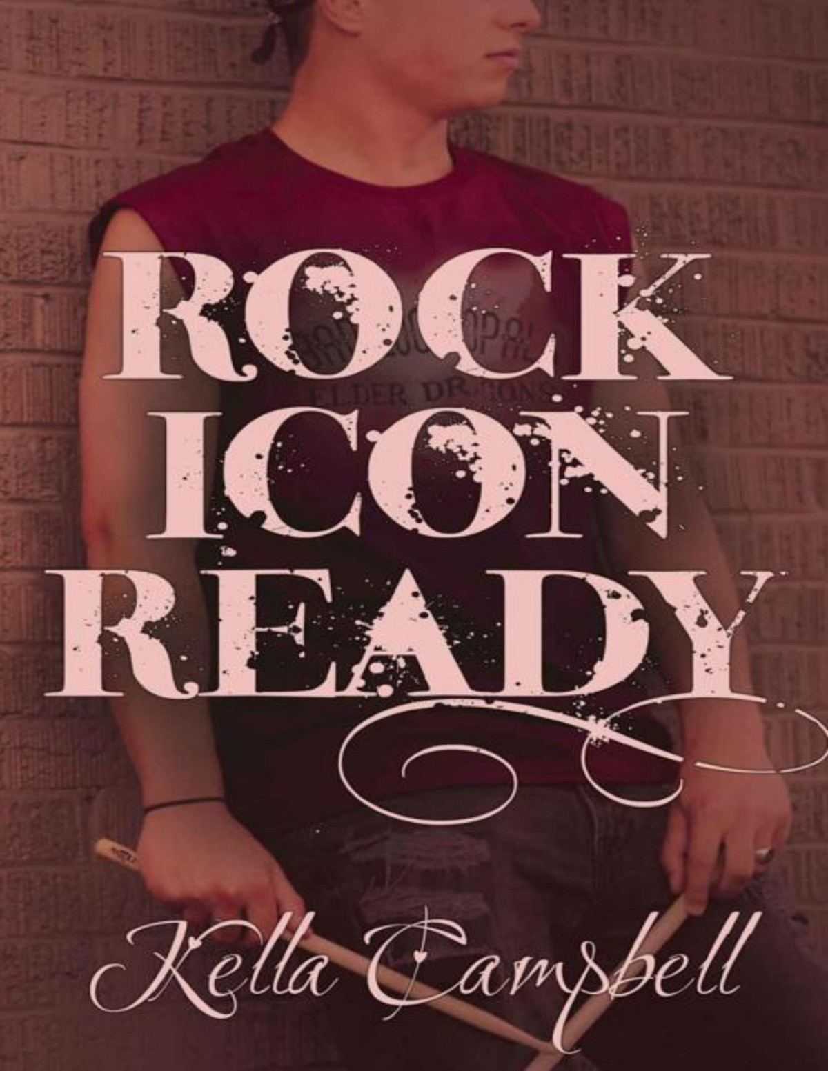 Rock Icon Ready Smidge Book 3 Kella Campbell