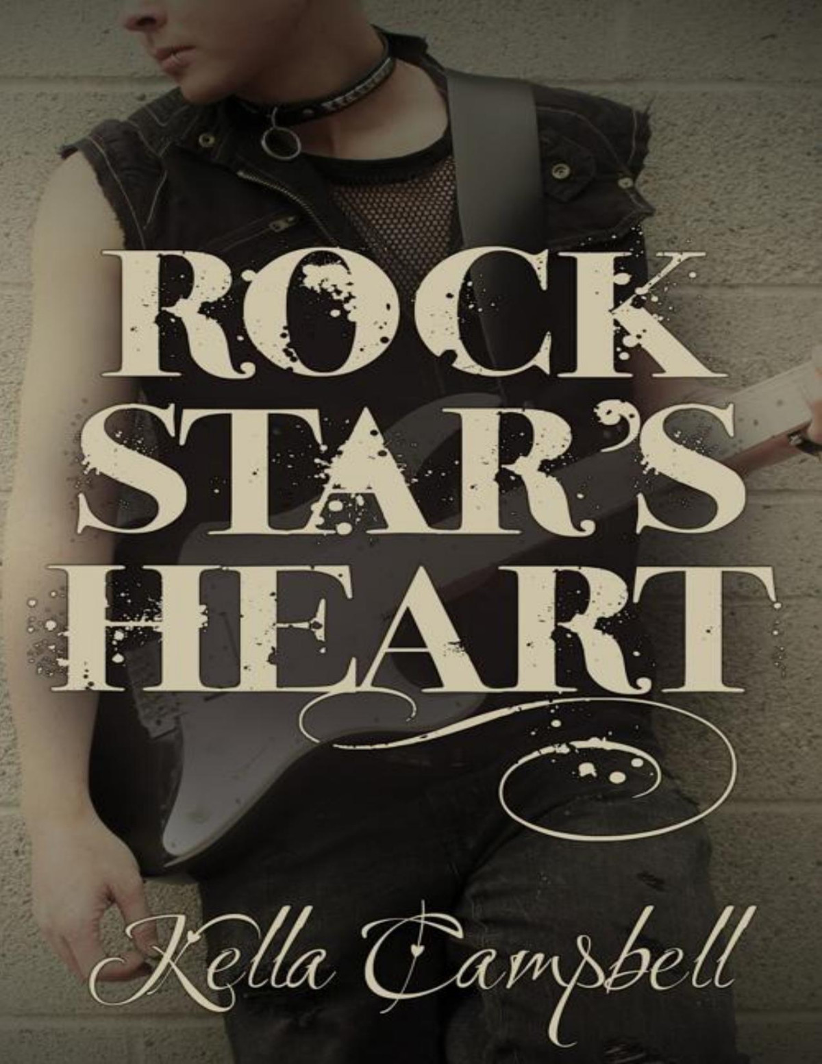 Rock Stars Heart Smidge Book 1 Kella Campbell
