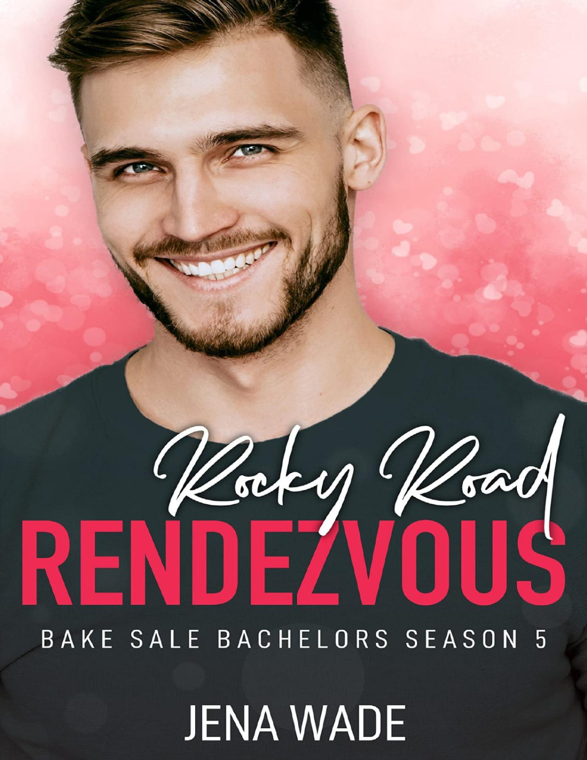 Rocky Road Rendezvous Bake Sale Bachelors Season 5 Jena Wade