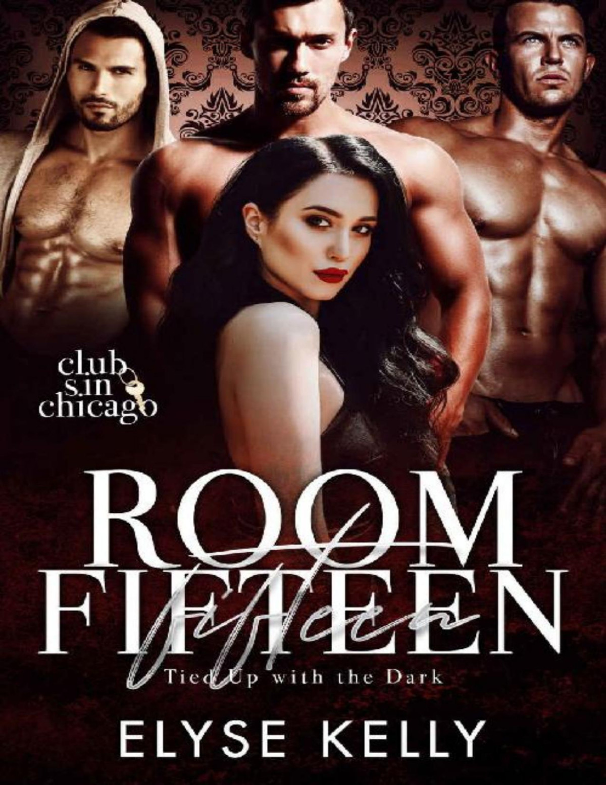 Room Fifteen Tied Up With The Dark 1st Edition Elyse Kelly