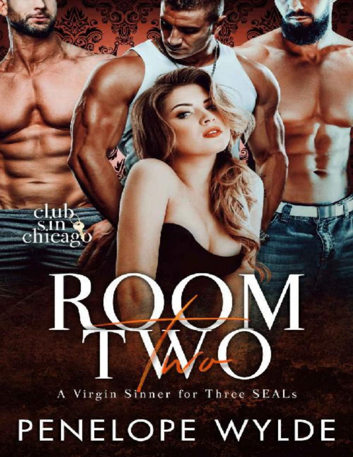 Room Two A Mafia Age Gap Reverse Harem Romance 1st Edition Penelope Wylde