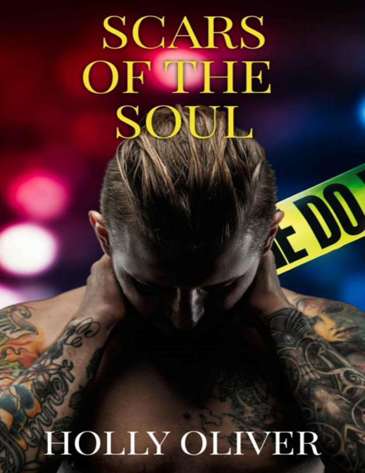 Scars Of The Soul Holly Oliver