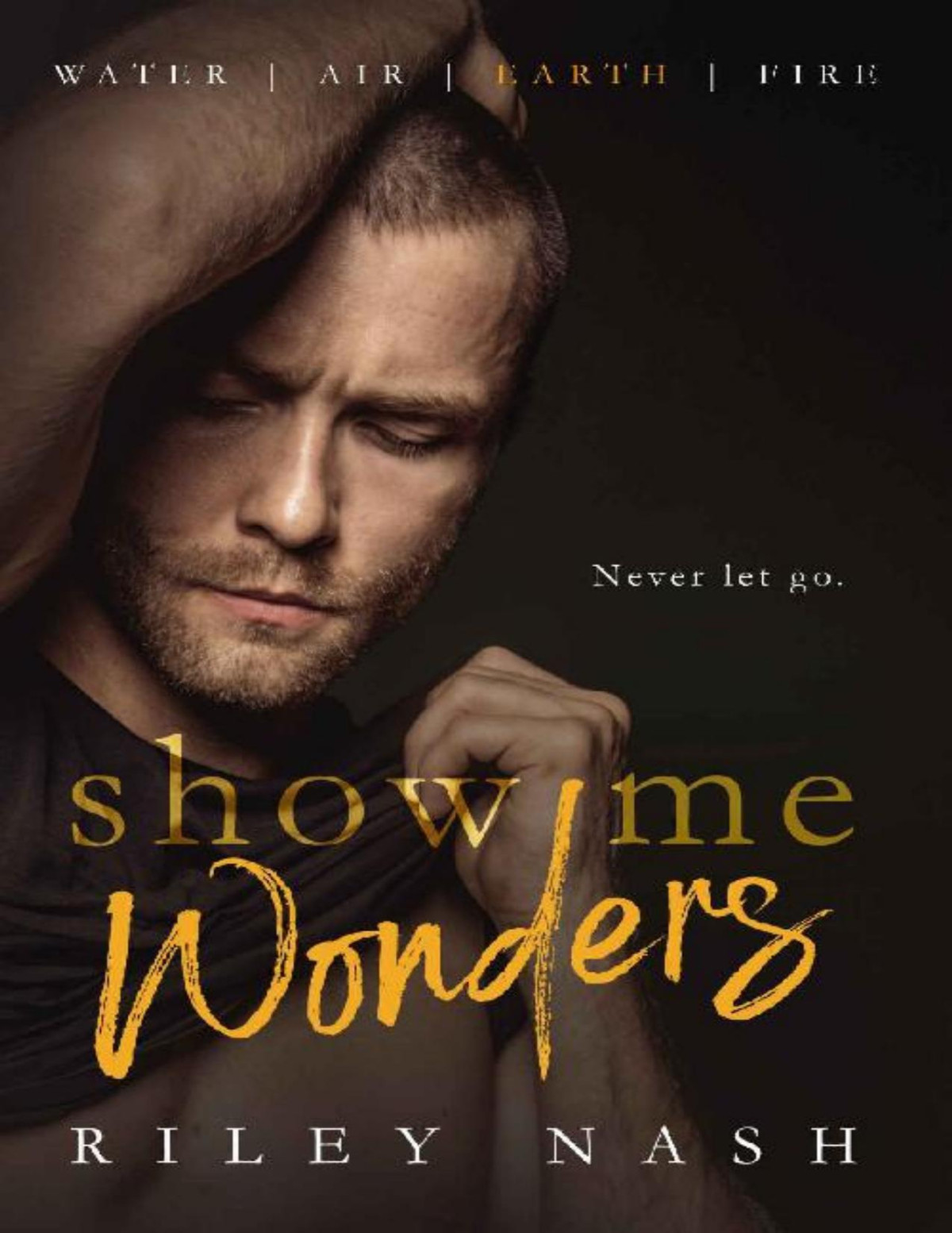 Show Me Wonders An Mm Second Chance Standalone Water Air Earth Fire Book 3 Riley Nash