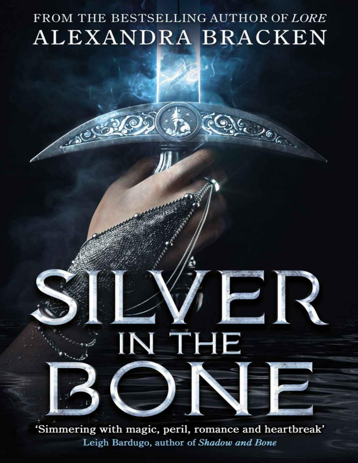 Silver In The Bone Book 1 Alexandra Bracken