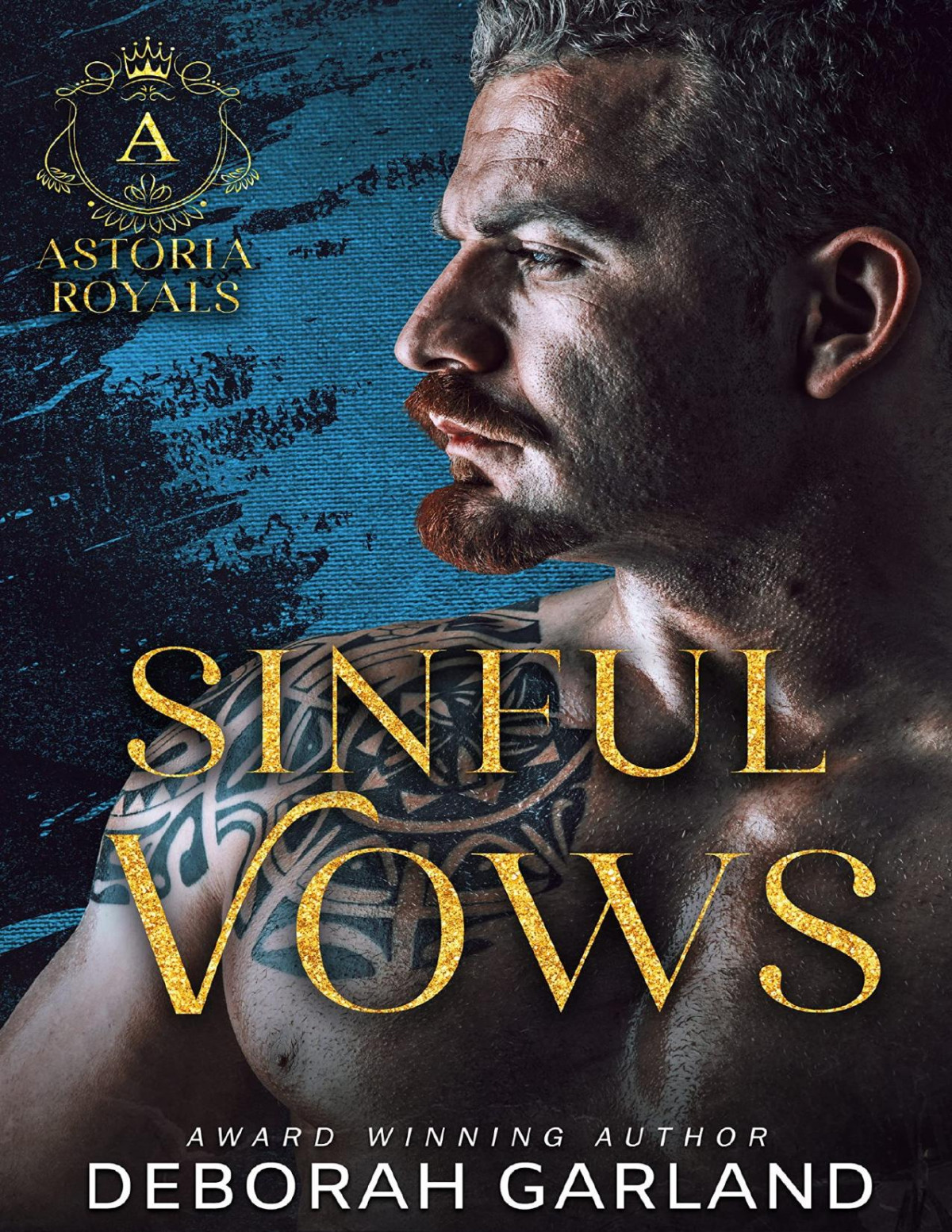 Sinful Vows An Irish Mafia Romance Astoria Royals Book 1 Deborah Garland