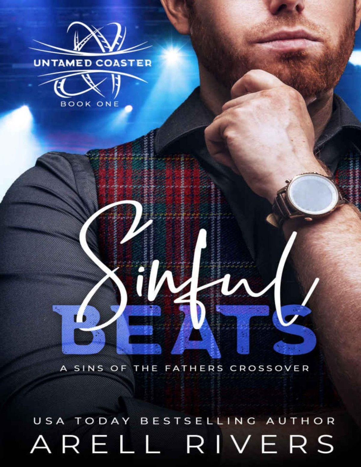 Sinful Beats A Forced Proximity Secrets Slow Burn Romance Arell Rivers