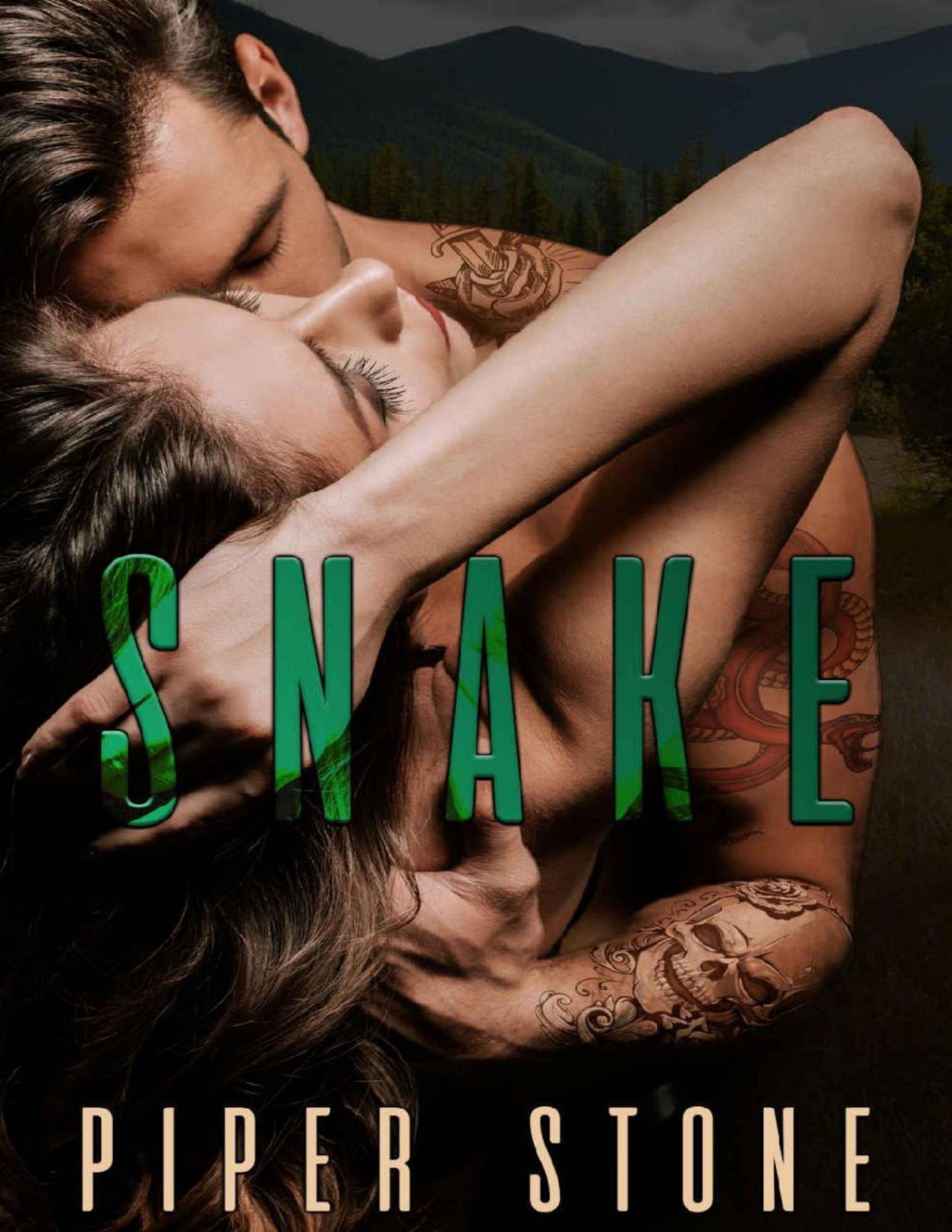 Snake A Rough Romance Missoula Bad Boys Book 2 Piper Stone