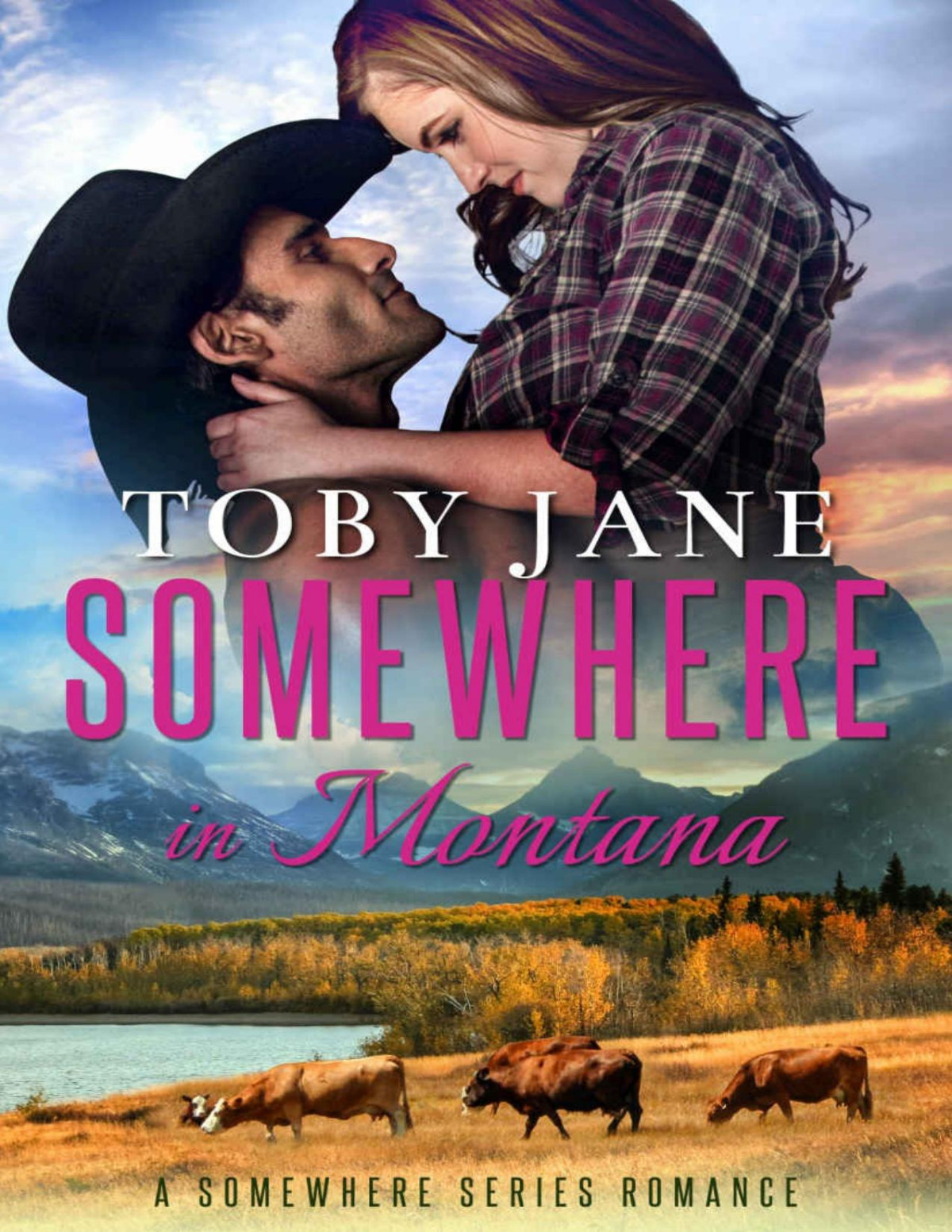 Somewhere In Montana A Secret Billionaire Family Romance Jane