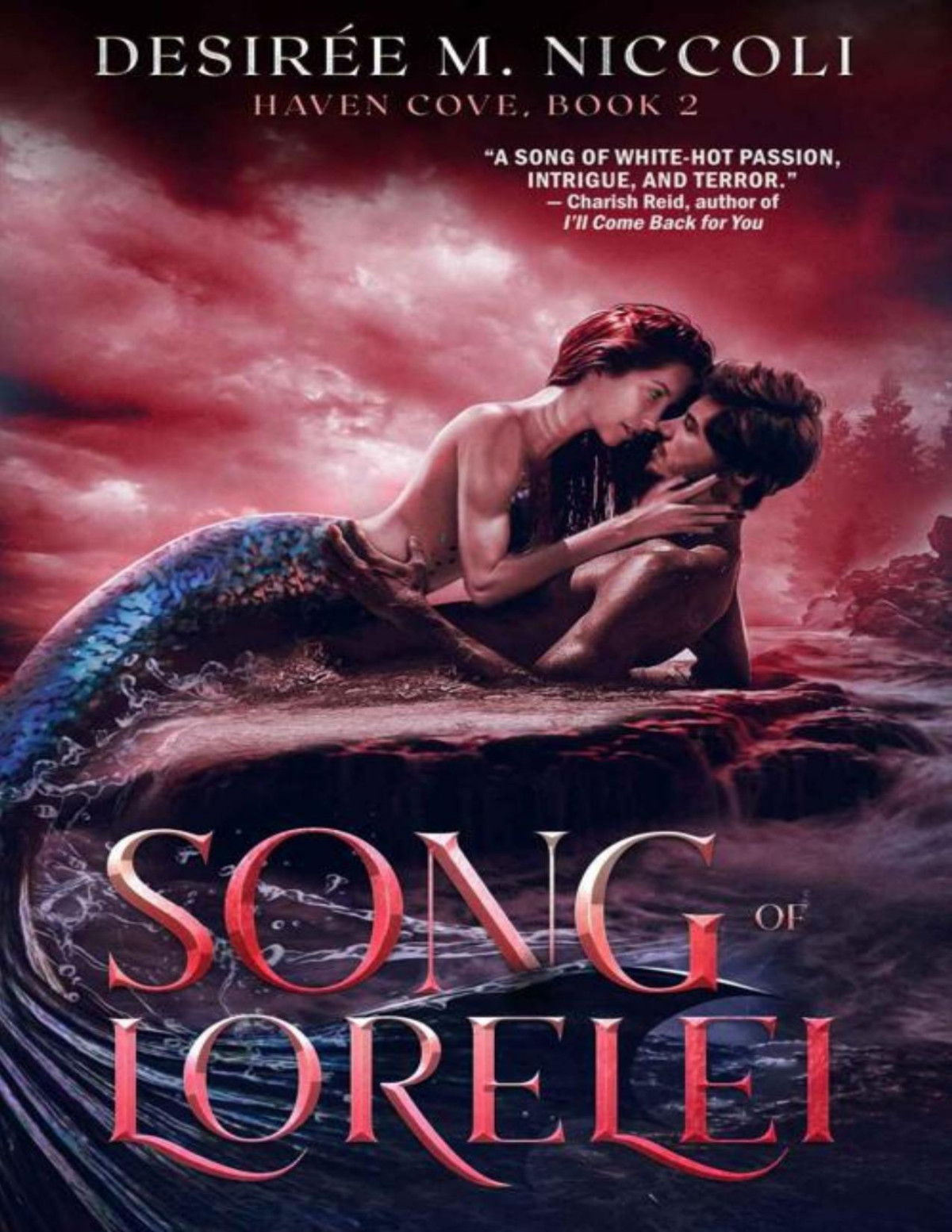 Song Of Lorelei Haven Cove Book 2 Desire M Niccoli