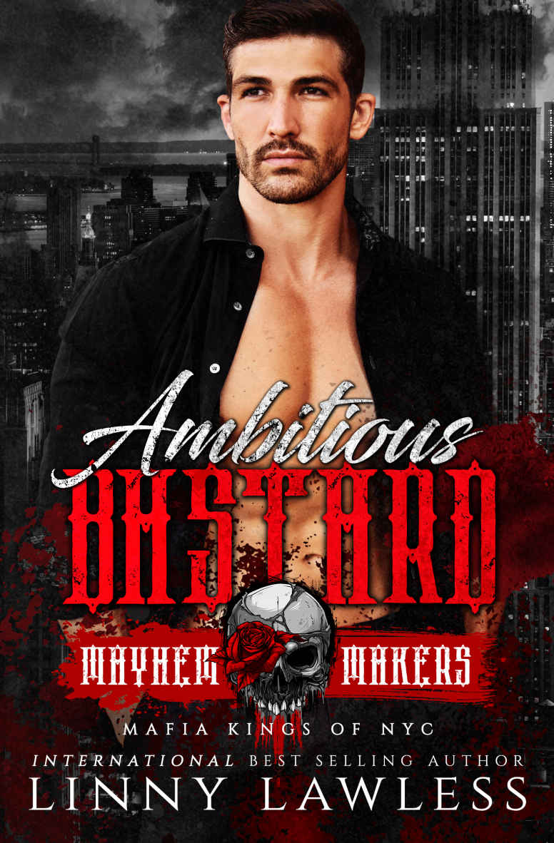 Ambitious Bastard Mafia Kings Of Nyc Linny Lawless