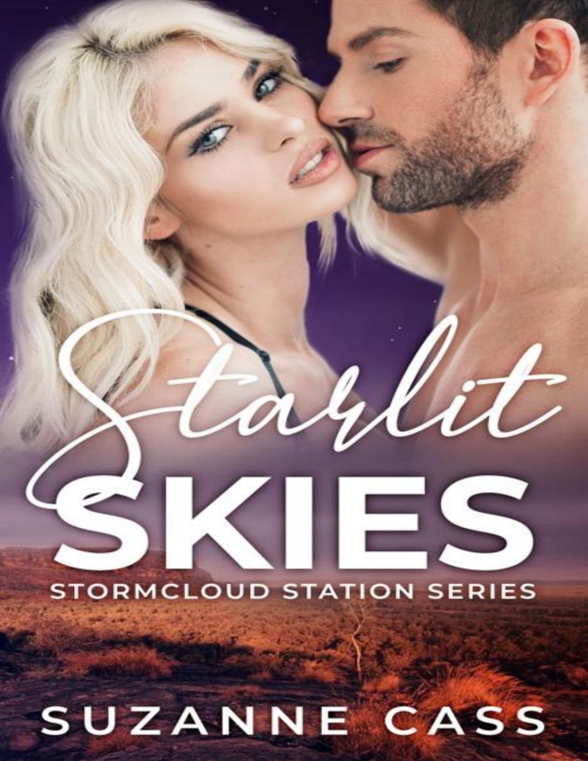 Starlit Skies Stormcloud Station Series Suzanne Cass