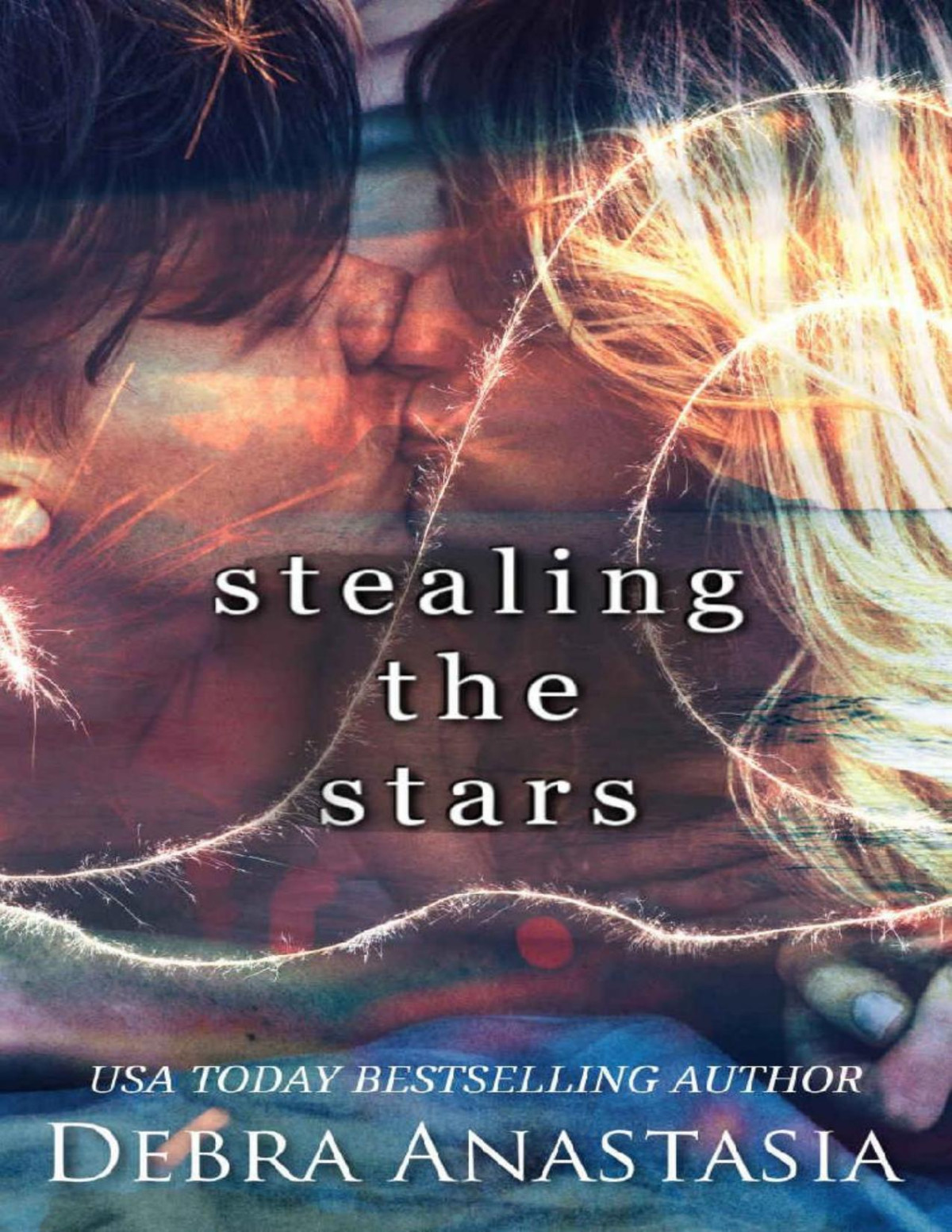 Stealing The Stars Drowning In Stars Book 2 Debra Anastasia