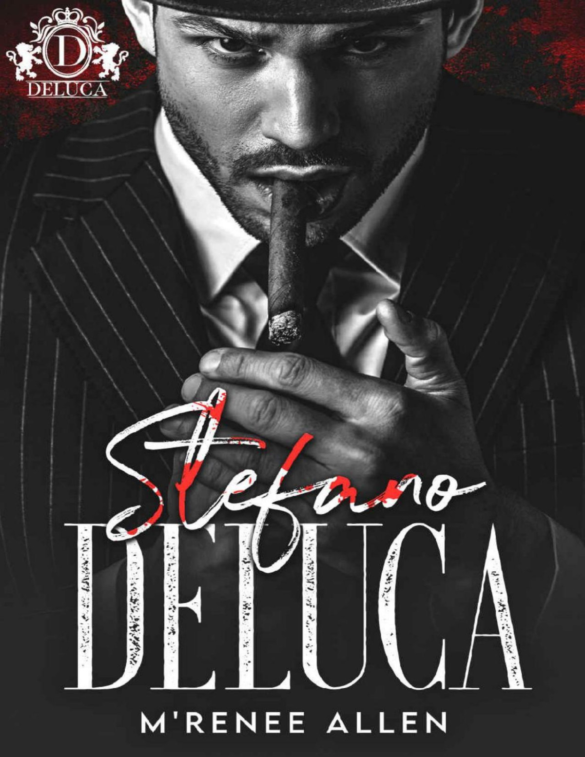 Stefano Deluca Mafia Romance Mrenee Allen
