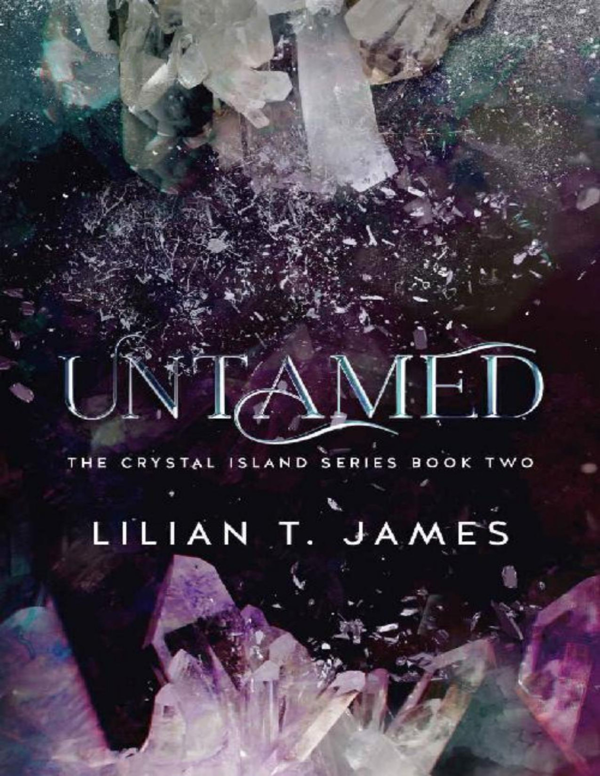 Untamed Lilian T James