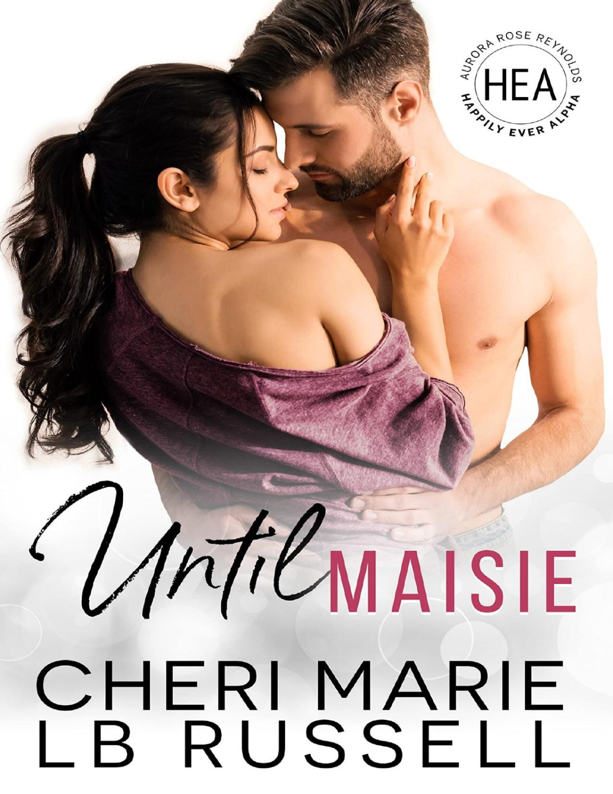 Until Maisie Cheri Marie Lb Russell Boom Factory Publishing