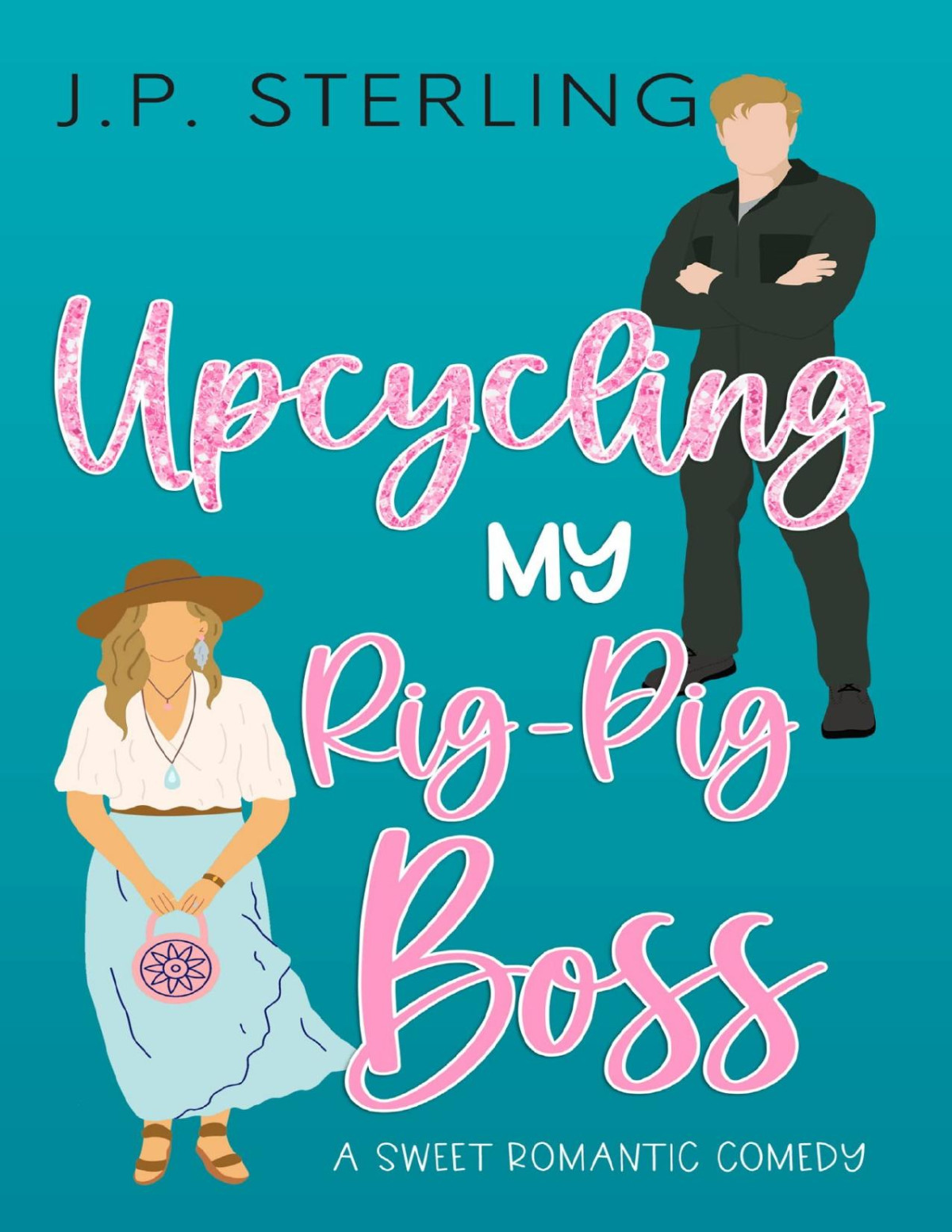 Upcycling My Rigpig Boss Jp Sterling