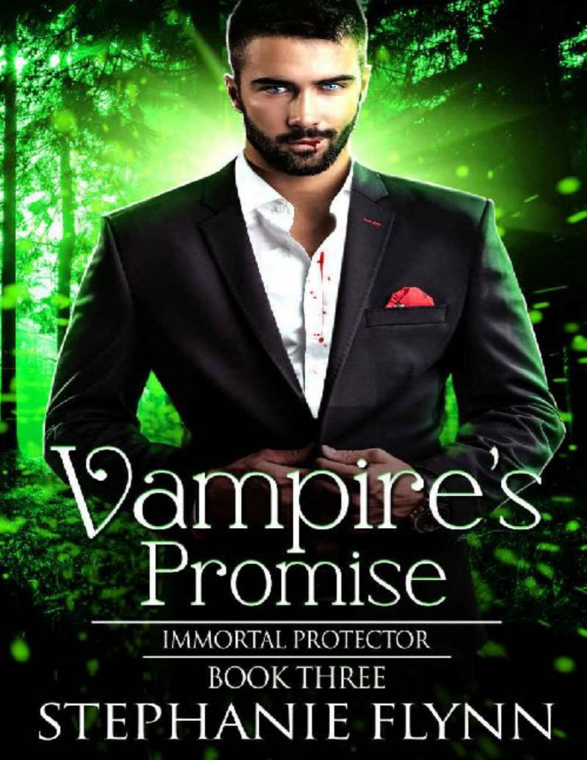 Vampires Promise A Steamy Paranormal Urban Fantasy Romance Stephanie Flynn