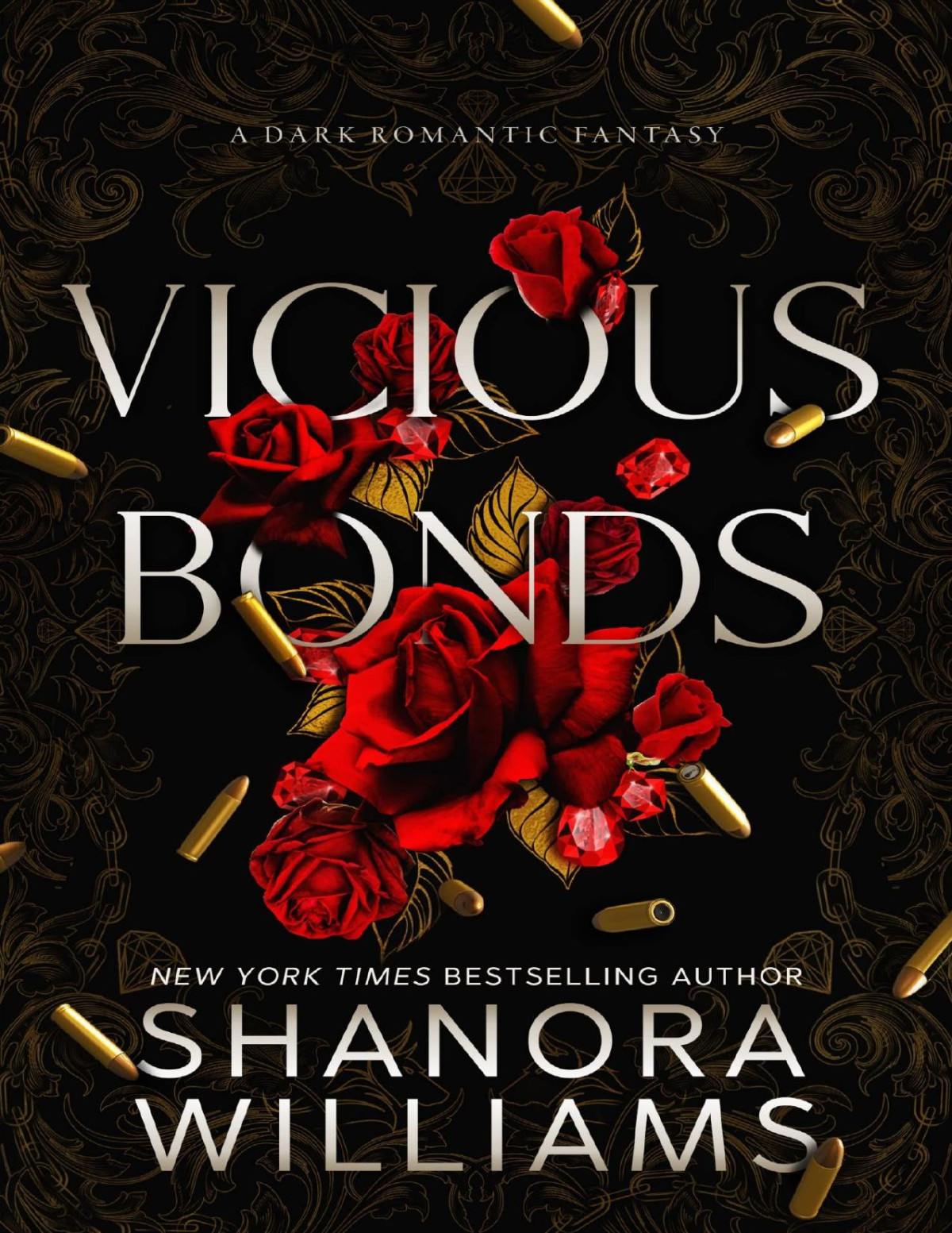 Vicious Bonds The Tether Series Book 1 Shanora Williams