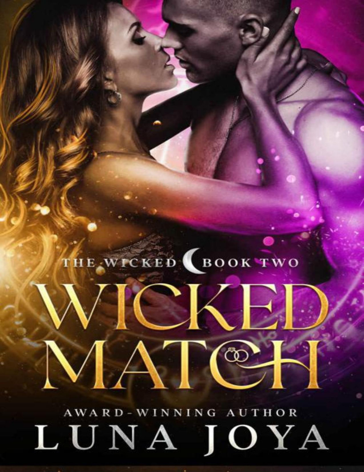 Wicked Match The Wicked Book 2 Luna Joya