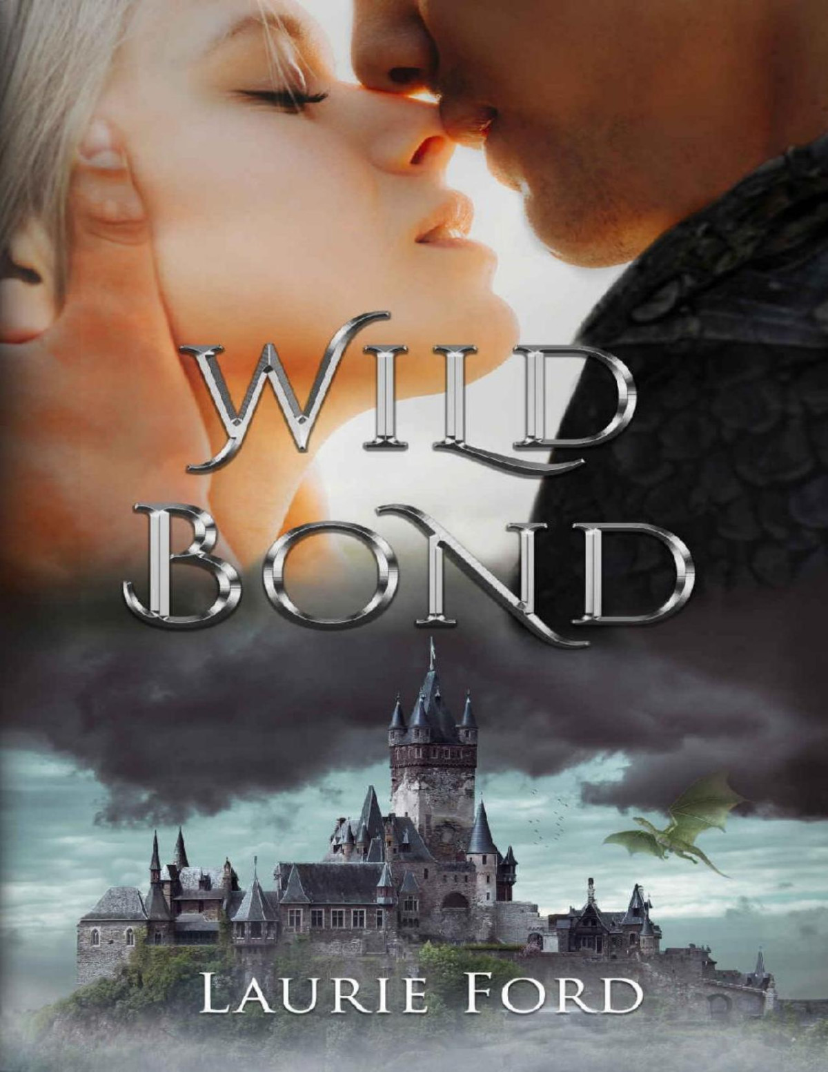 Wild Bond Laurie Ford