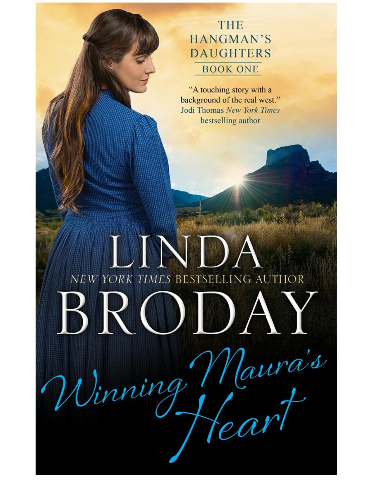 Winning Mauras Heart Linda Broday