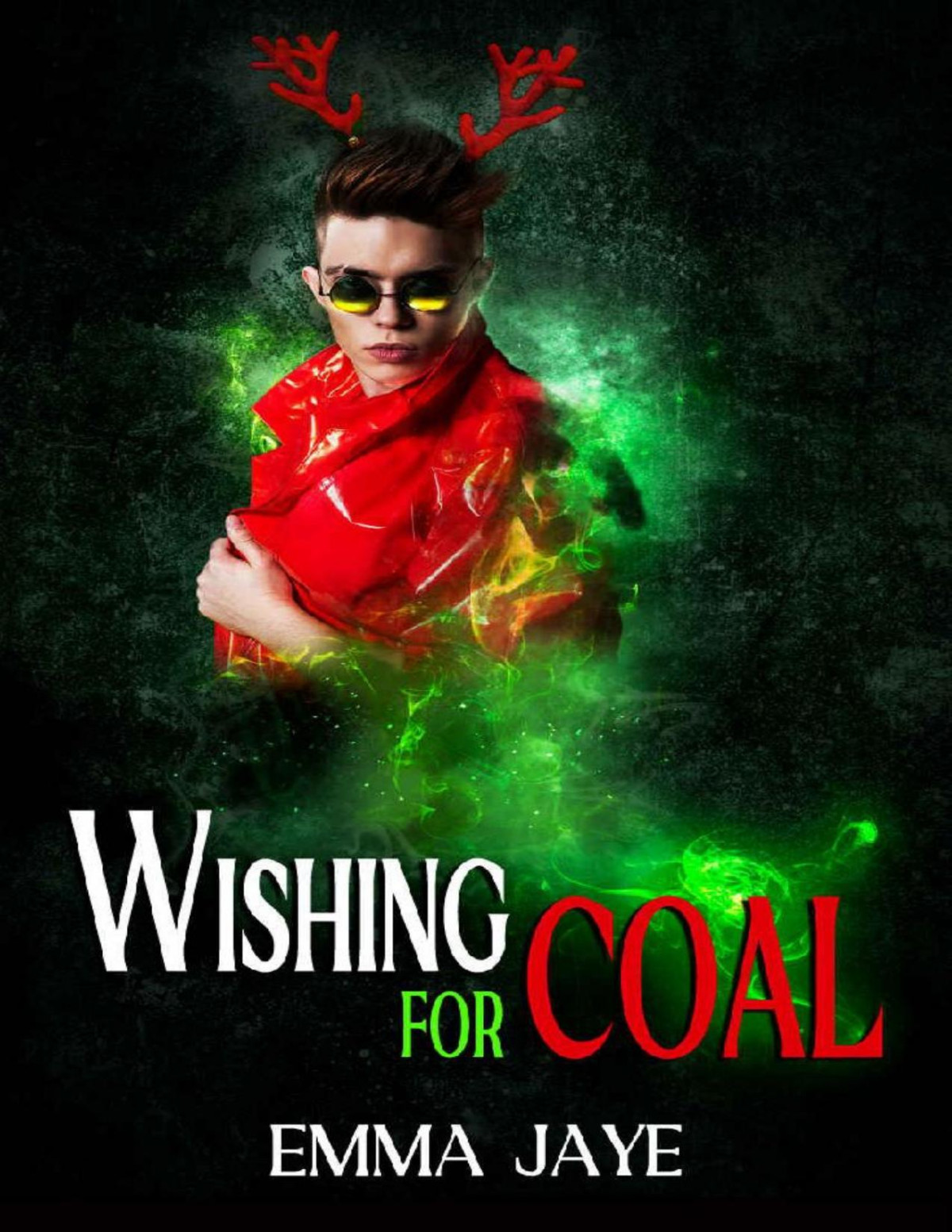 Wishing For Coal Festive Djinn Book 1 Emma Jaye