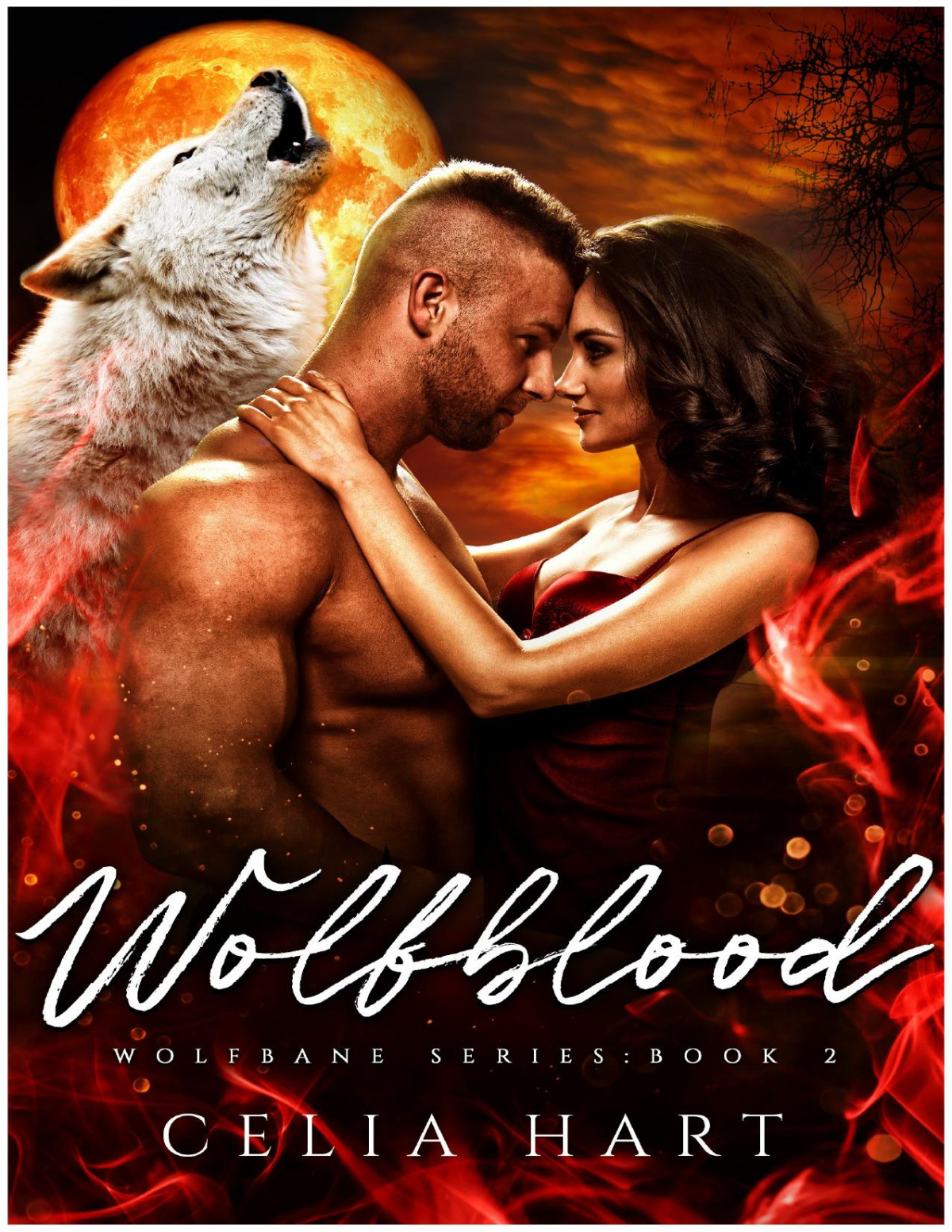Wolfblood Celia Hart