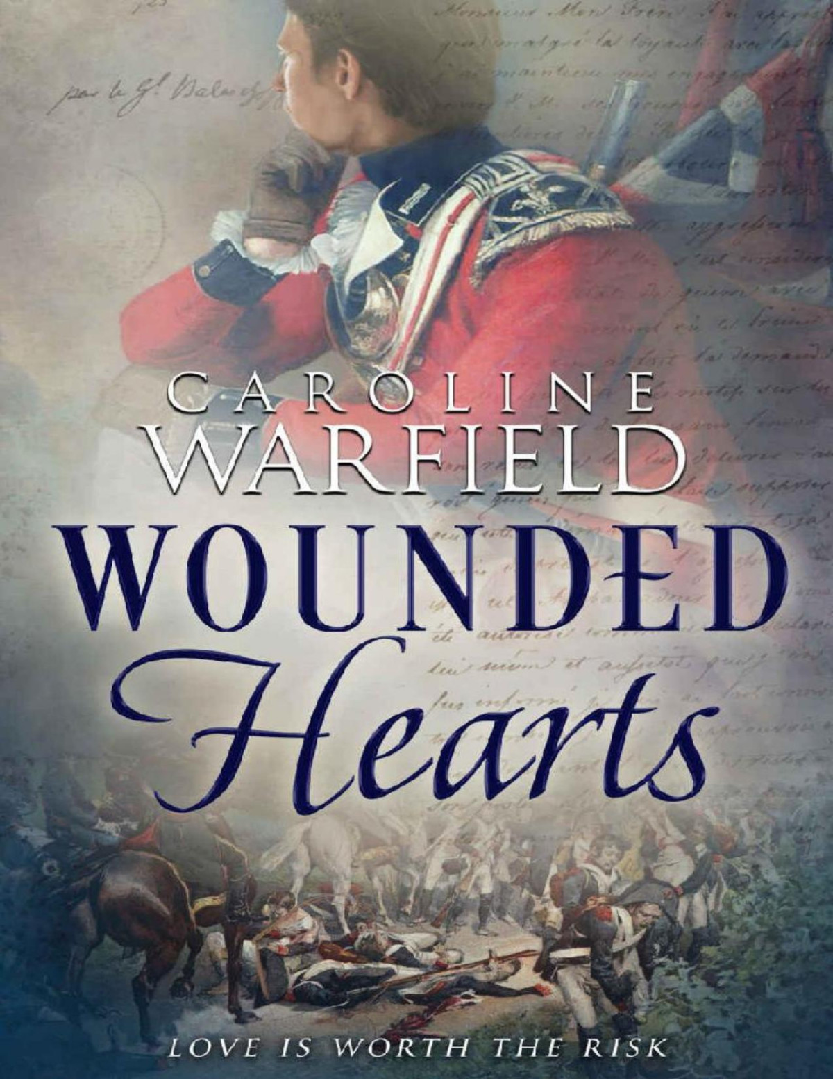 Wounded Hearts Caroline Warfield