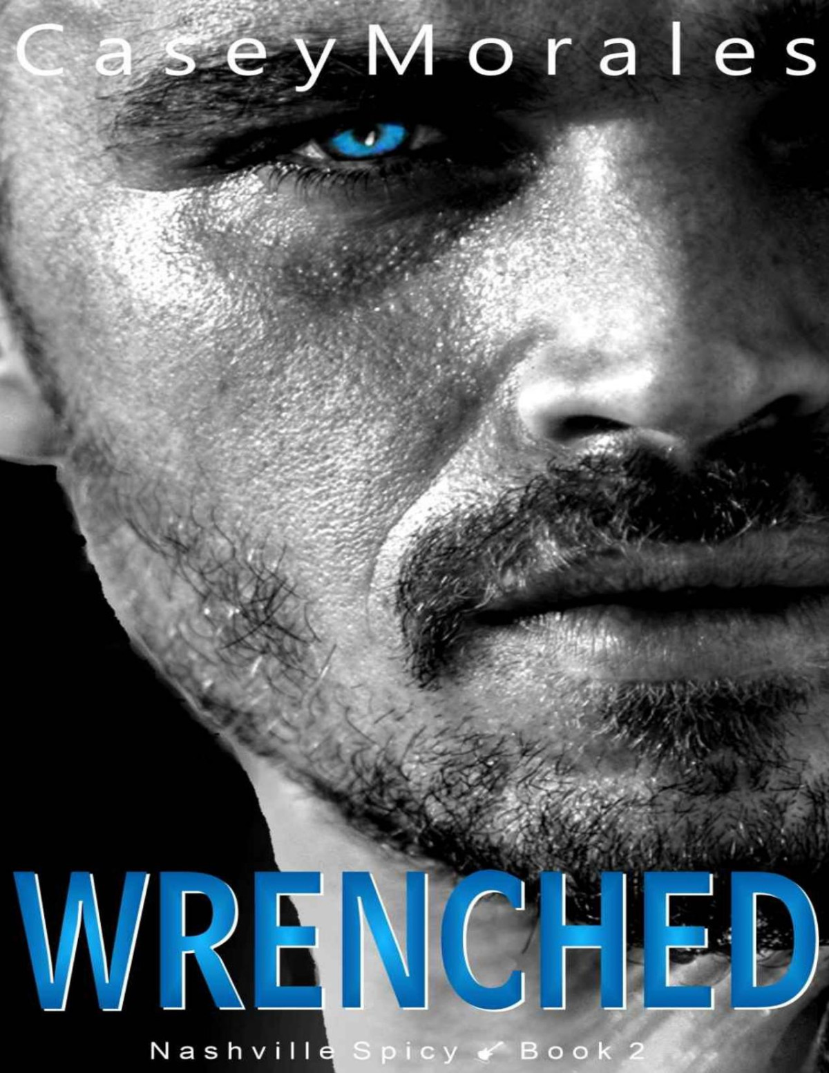 Wrenched Nashville Spicy Book 2 Casey Morales