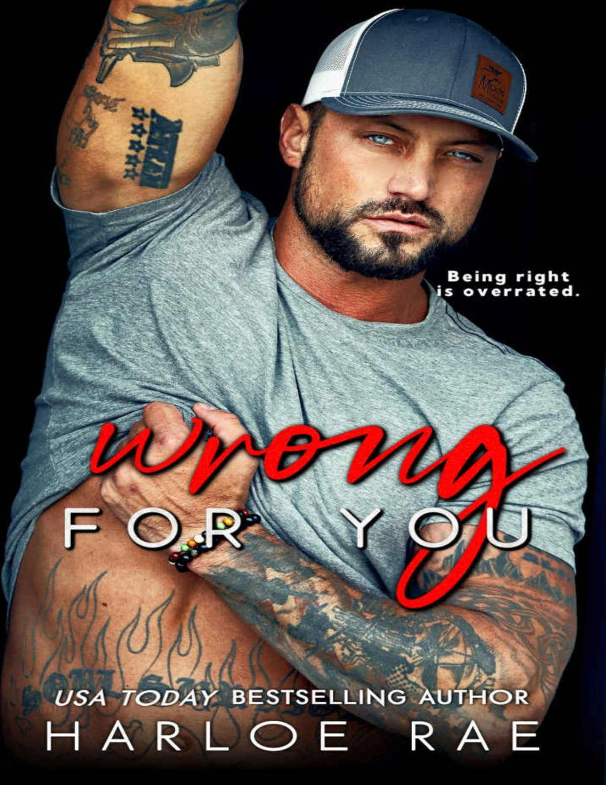Wrong For You A Single Dad Small Town Romance Harloe Rae
