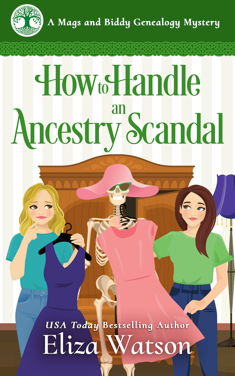 How To Handle An Ancestry Scandal Eliza Watson