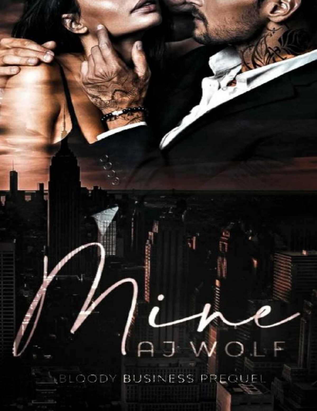 Mine Aj Wolf