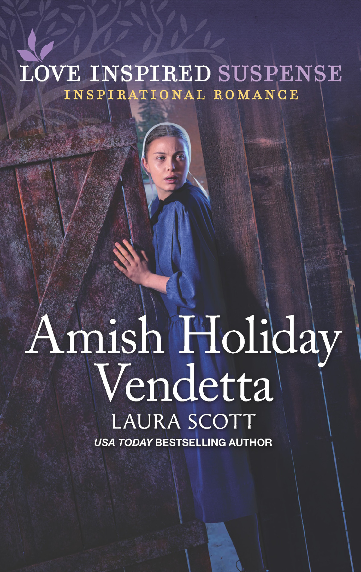 Amish Holiday Vendetta Laura Scott