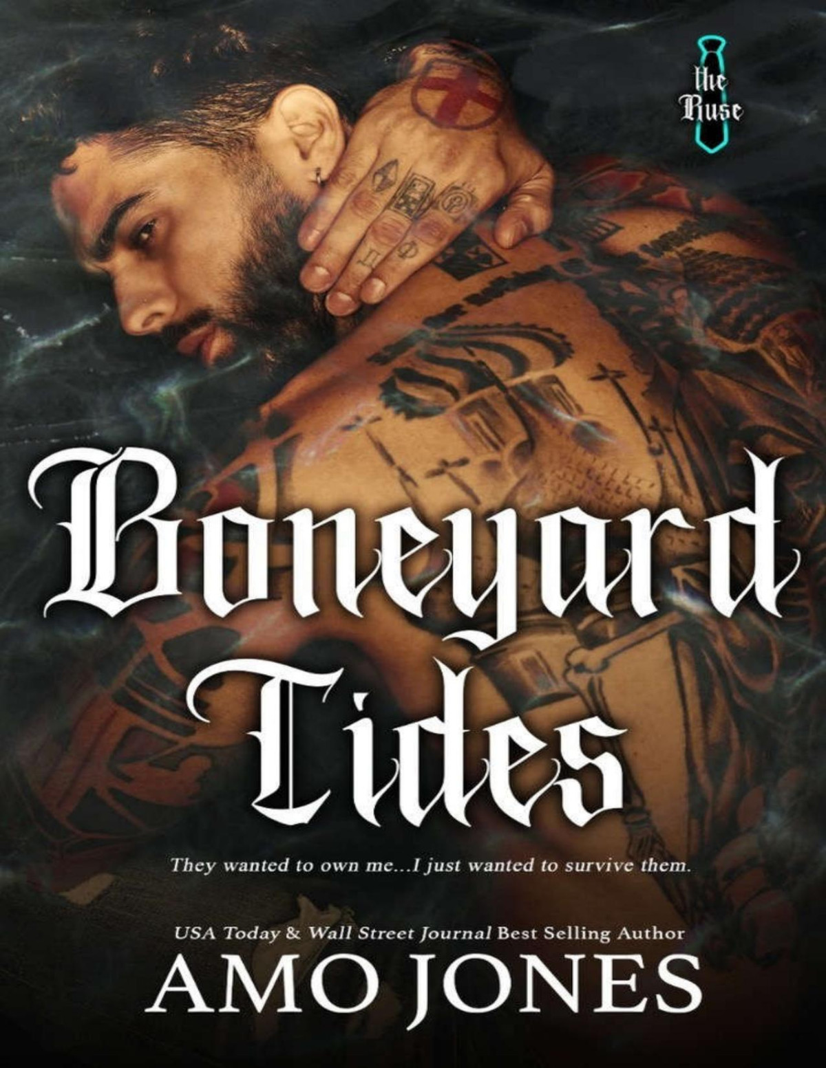 Boneyard Tidesamo Jones Jones Amo