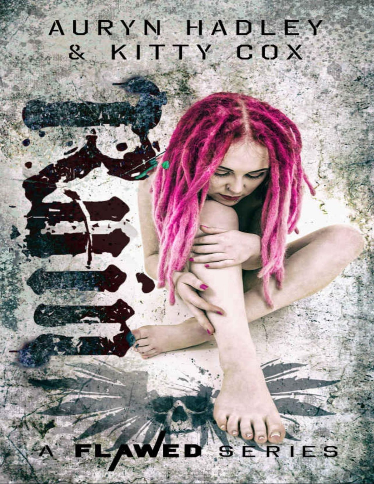 Ruin A Flawed Series Book 1 Auryn Hadley Kitty Cox