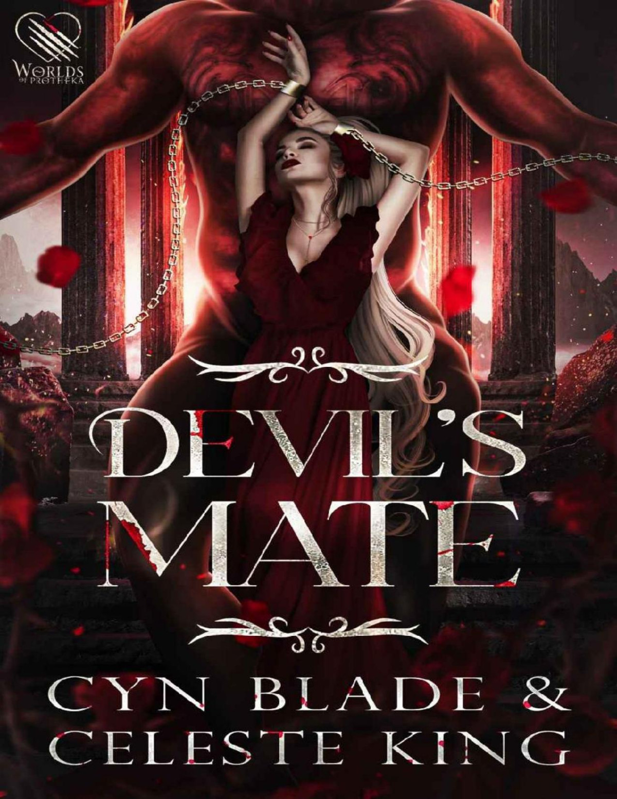 Devils Mate Protheka Worlds Cyn Blade