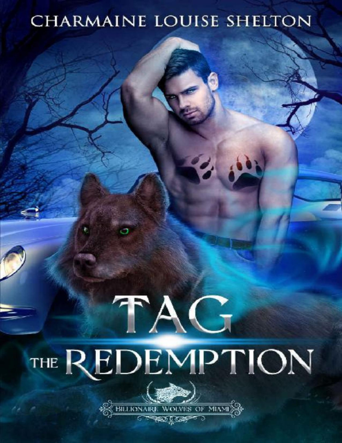 Tag The Redemption A Wolf Shifter Fated Mates Paranormal Romance Charmaine Louise Shelton