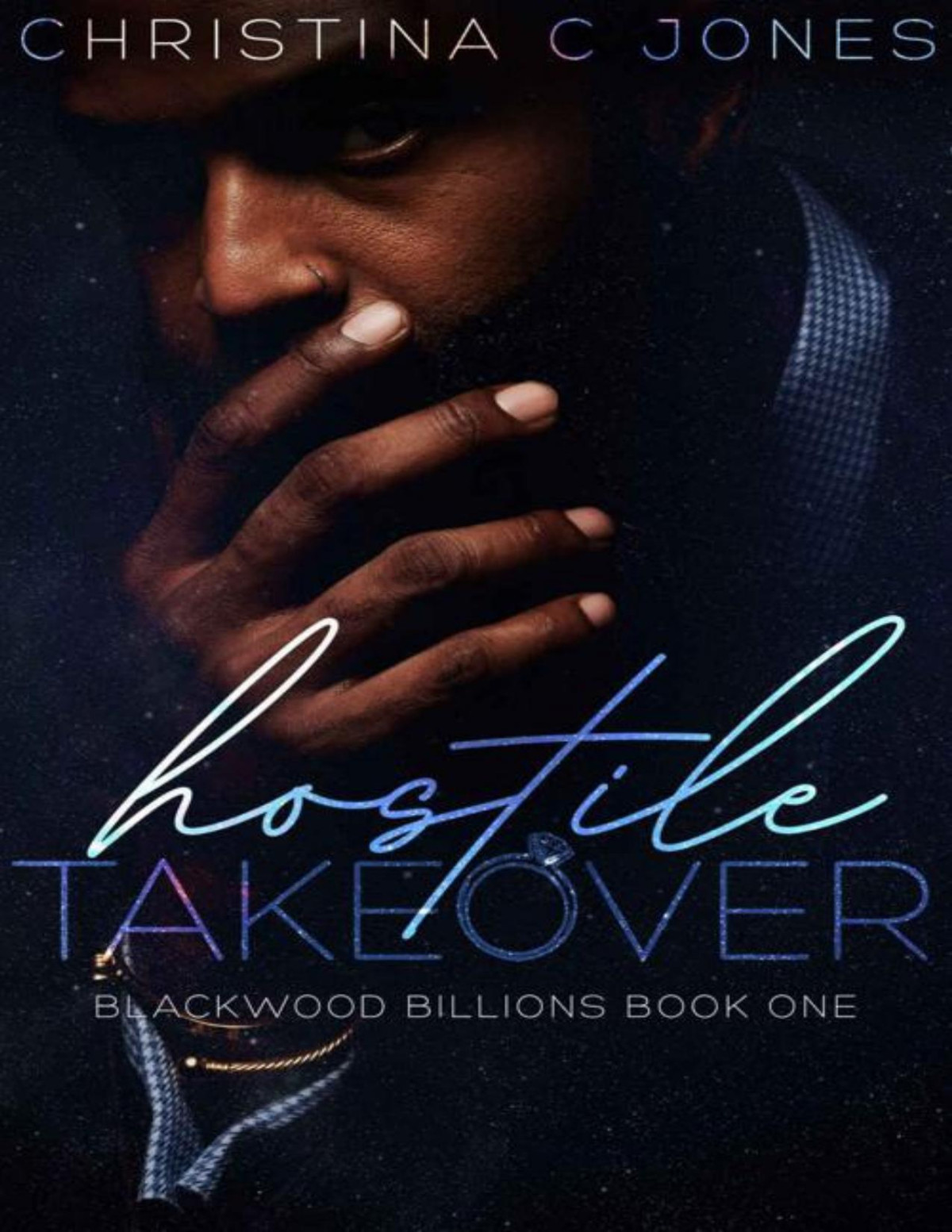 Hostile Takeover Blackwood Billions Christina C Jones