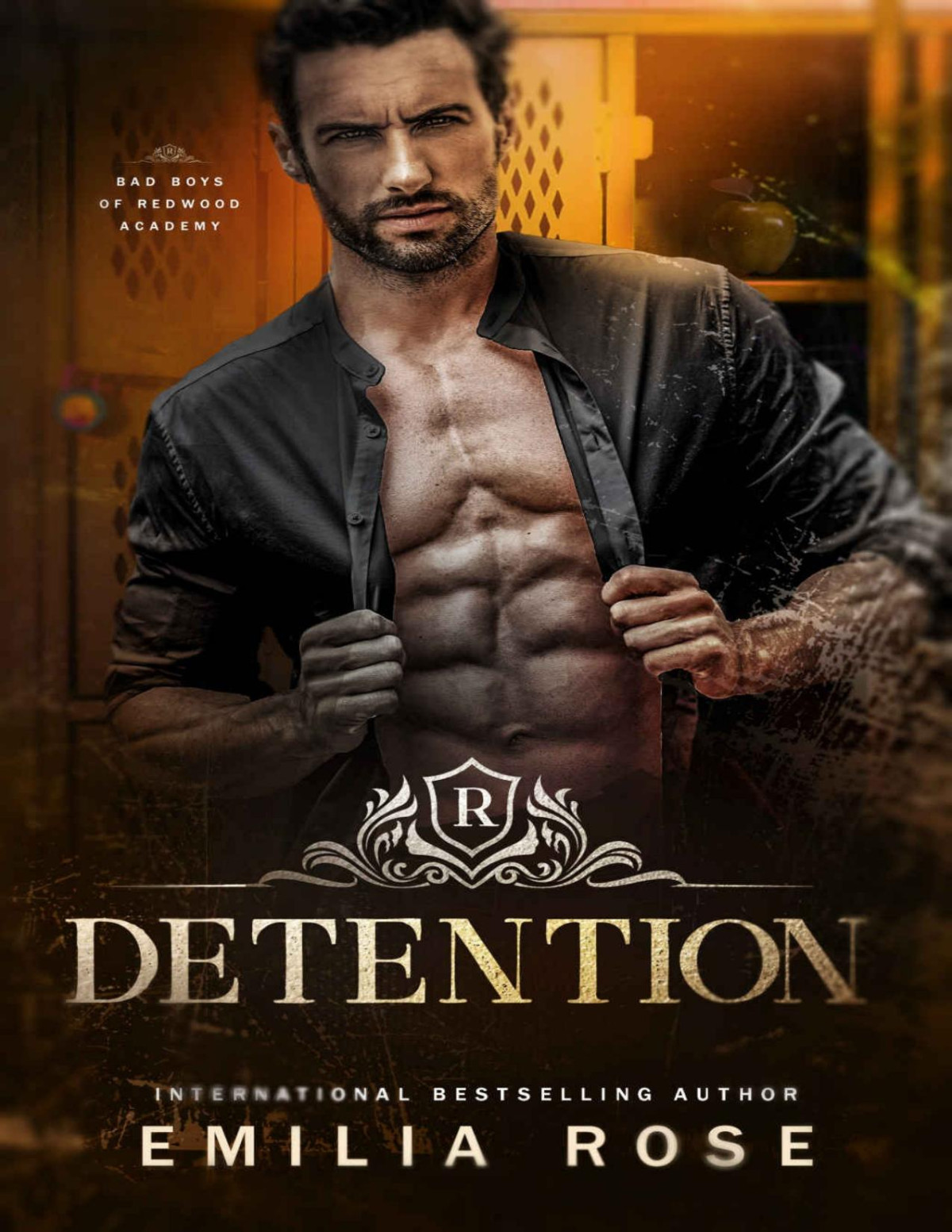 Detention Bad Boys Of Redwood Academy Book 4 Emilia Rose