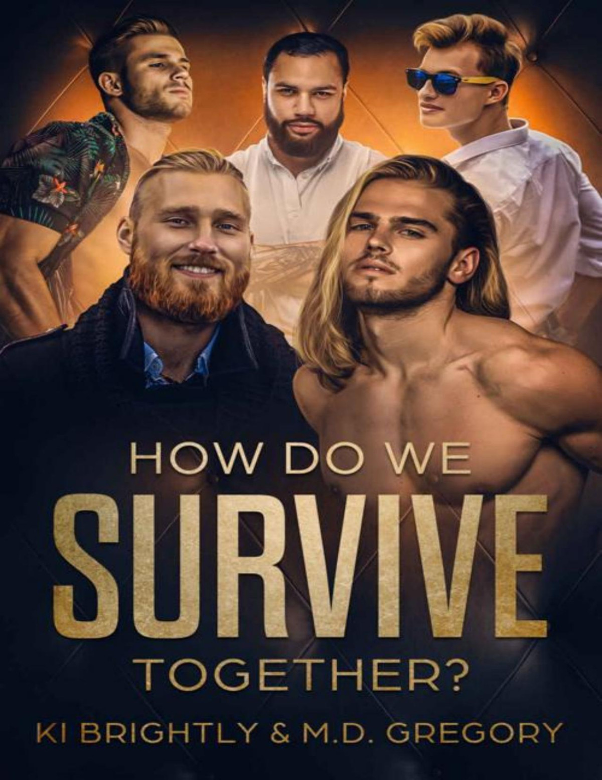 How Do We Survive Together Irish Roulette Book 5 Ki Brightly Md Gregory