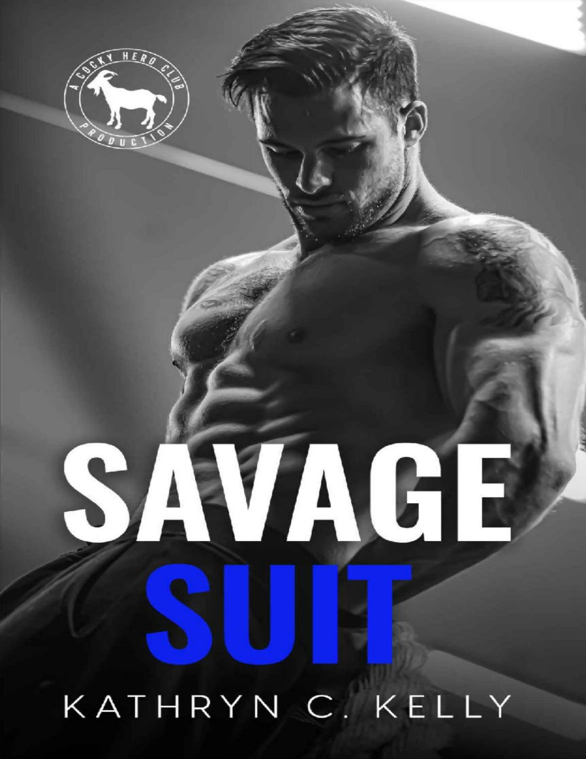 Savage Suit A Hero Club Novel Kathryn C Kelly Hero Club