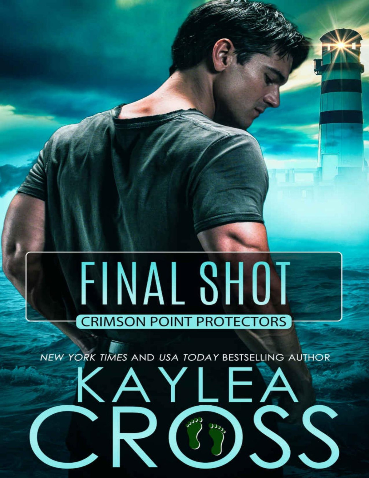 Final Shot Crimson Point Protectors Series Book 6 Kaylea Cross
