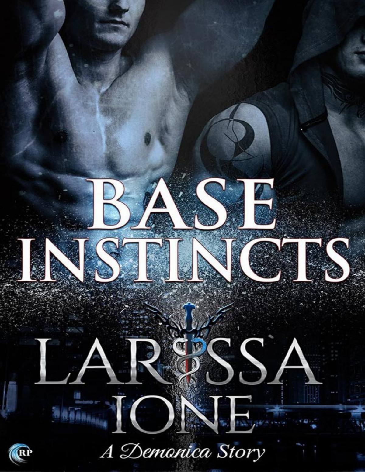 Base Instincts Larissa Ione