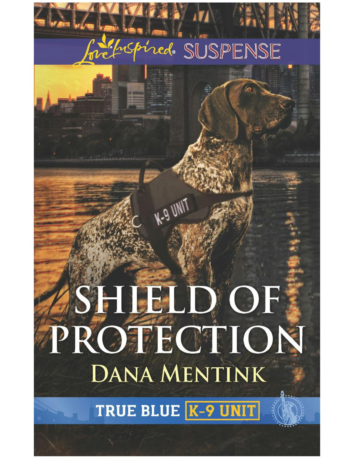Shield Of Protection Dana Mentink