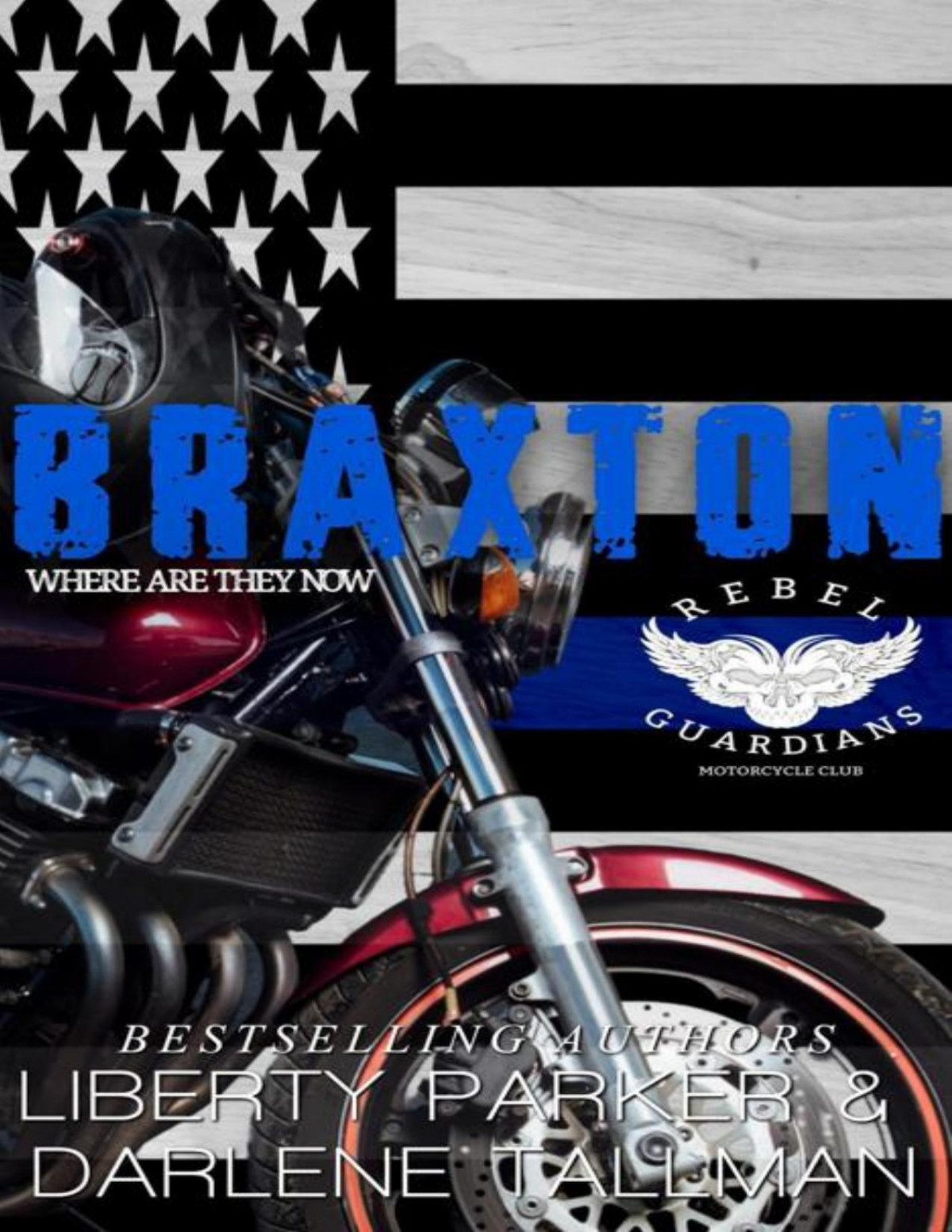 Braxton Where Are They Now Liberty Parker Darlene Tallman