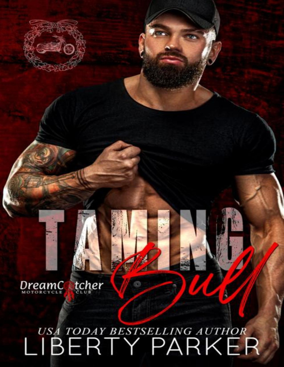 Taming Bull Dreamcatcher Mc Liberty Parker