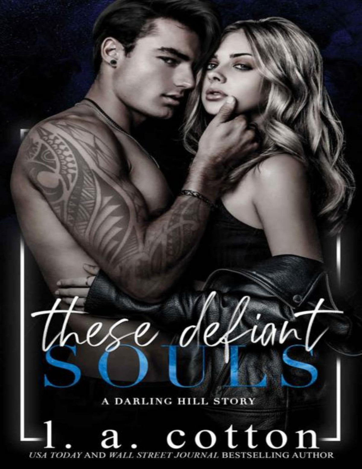 These Defiant Souls A Darling Hill Story L A Cotton