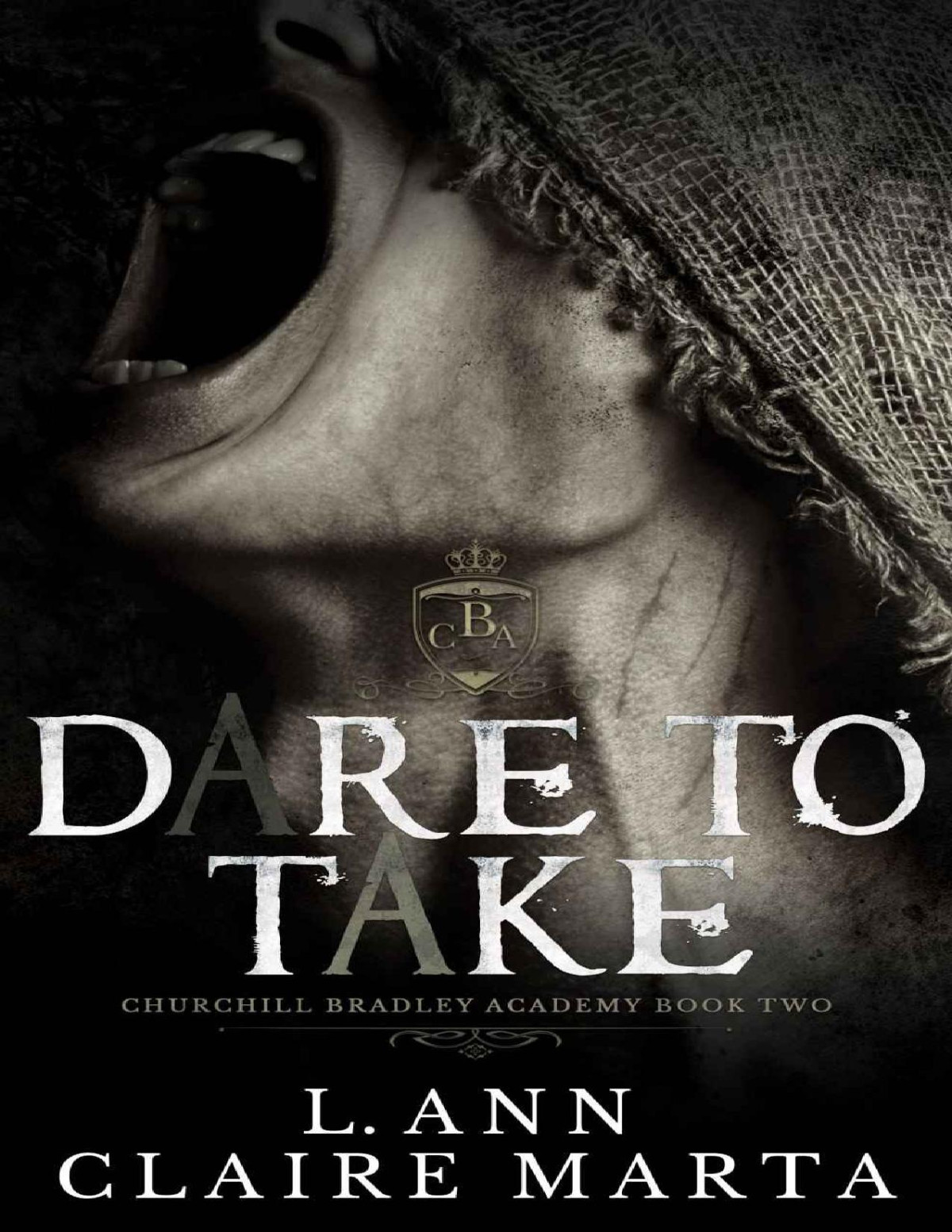 Dare To Take A Dark High School Bully Romance L Ann Claire Marta